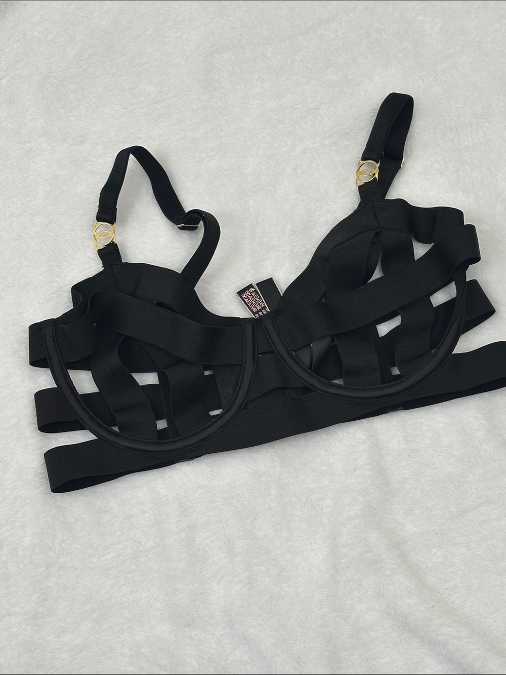 🍁 Victoria’s Secret Cage Bra